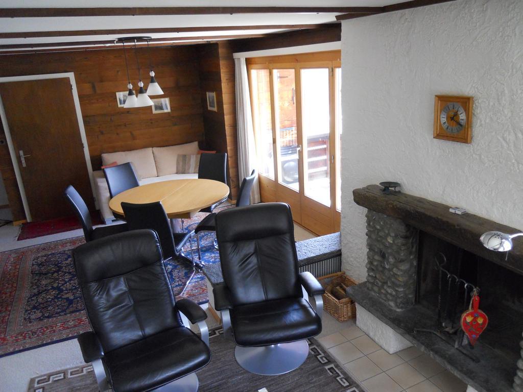 Chalet Anemone 2 Apartment Murren Room photo